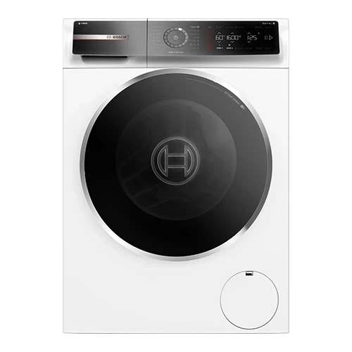 Bosch Series 8 Front Load Washing Machine WGB256A0ME - 10 Kg