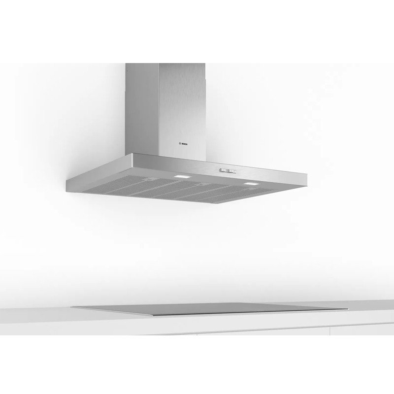 BOSCH 90 CM Wall Mounted Kitchen Hood (DWB94BC51B)