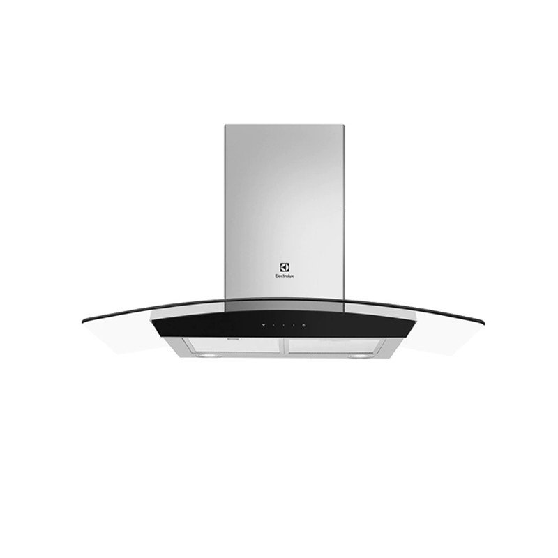 90cm UltimateTaste 500 chimney extractor hood