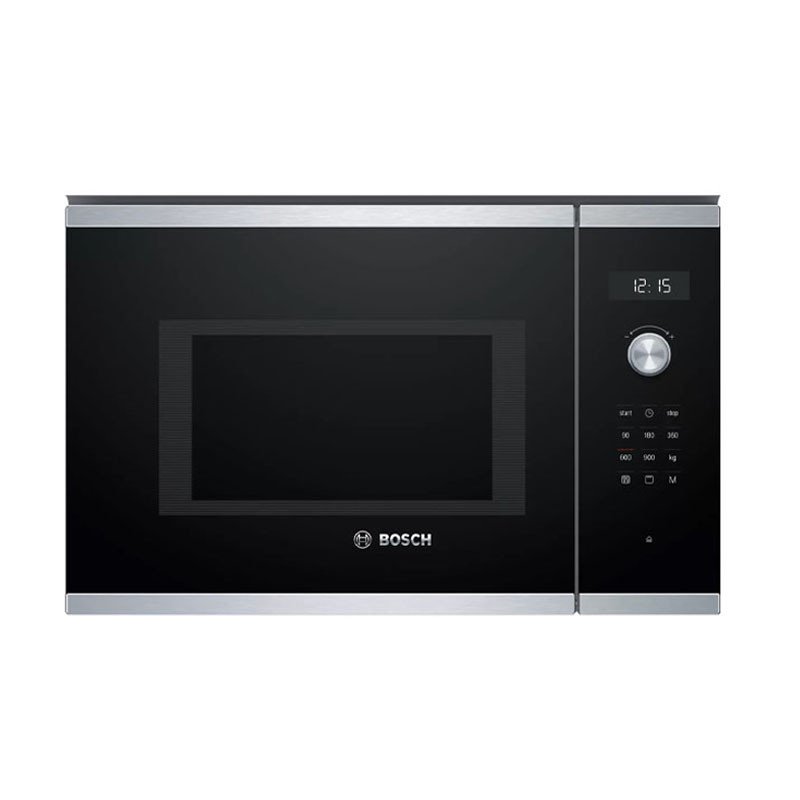 Series 6 Built-In Microwave with grill Stainless steel