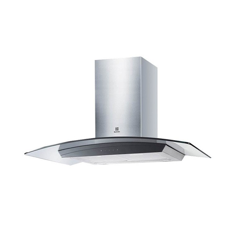 90cm UltimateTaste 500 chimney extractor hood