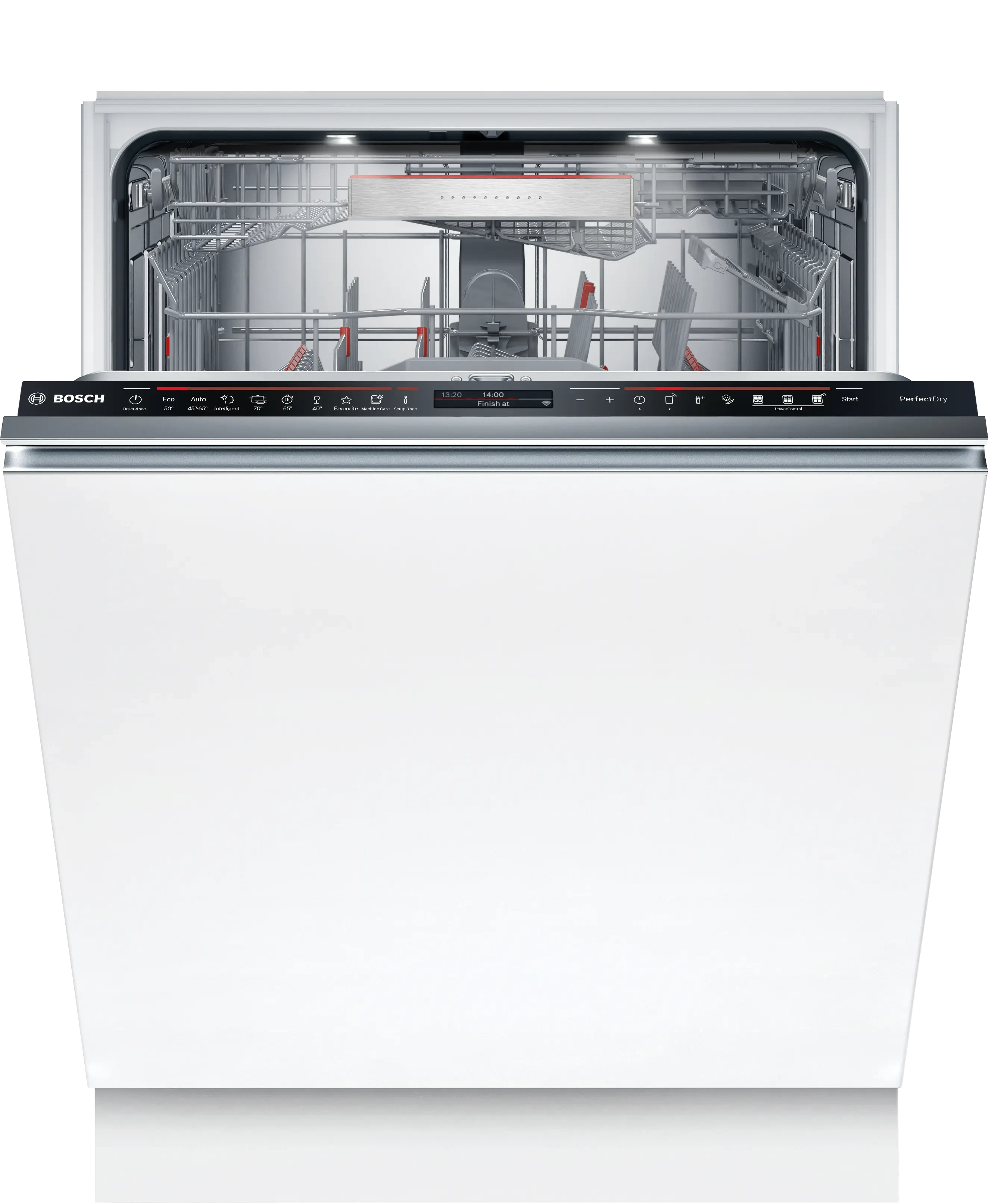 Series 8 fully-integrated dishwasher 60 cm