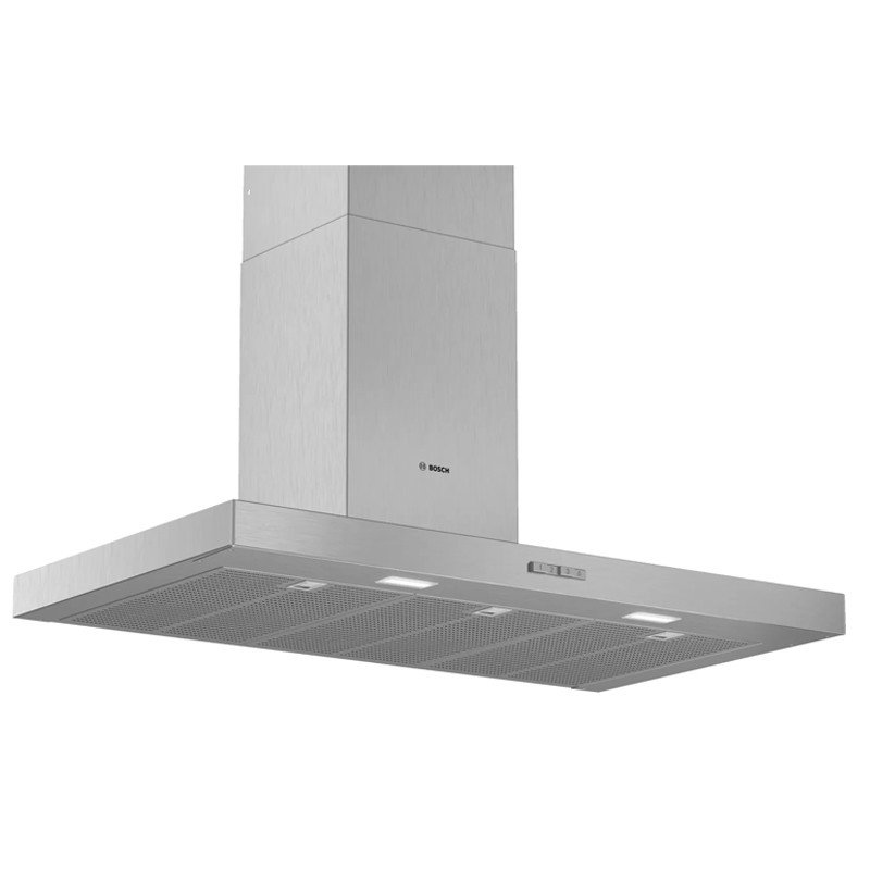BOSCH 90 CM Wall Mounted Kitchen Hood (DWB94BC51B)